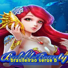 brasileirao serue b